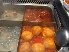 -海底捞火锅鲜切牛肉主题店(长寿路店)