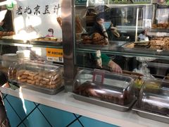 -老磁器口豆汁店(天坛店)
