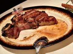 -Wolfgang’s Steakhouse 沃夫冈牛排馆(上海白玉兰广场店)