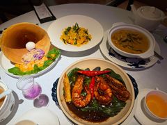 -狮拾久·现代新加坡料理(福田COCO Park店)