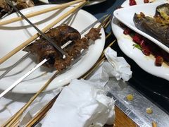 -小俩口烧烤东北菜(双井店)