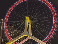 -天津之眼摩天轮