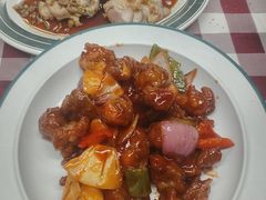 -拾分大排档·顺德鱼生·炭火羊肉煲·海鲜烧烤(南海桂城店)
