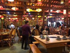 大堂-老凯俚酸汤鱼(鸿通城店)