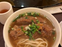 清炖牛肉面-中国厨房/台湾牛肉面