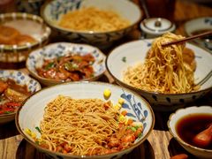 -贡梅老面馆·蟹粉面·无锡特色小吃(南长街主推店)