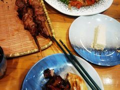 爆羊肉-新疆伊宁远征餐厅