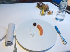 -迪拜帆船酒店海底餐厅