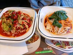 -魏家凉皮(西安秋林宏业商厦店)