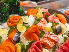 -济南绿发贵和洲际酒店-第六层自助餐厅