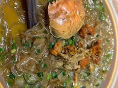 -竹里馆·淮扬菜·功夫茶(老门东店)