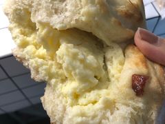 蔓越莓乳酪面包-执茶识麦(万达华府店)