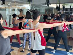 -康舒普拉提工作室control pilates
