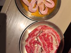 -西塔老太太泥炉烤肉(川沙百联店)