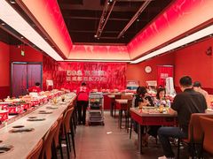 -龍歌自助小火锅(雨花台江南虹悦城店)