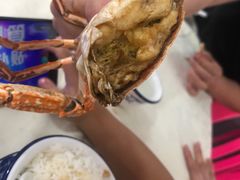 手打墨鱼饼-秋姐美食店(旅游大道店)