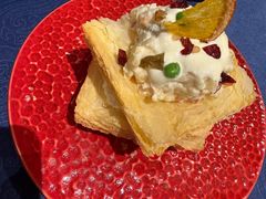 拿破仑酥皮沙拉-福禧楼 FUK HEI LAU(前滩太古里店)