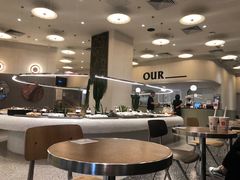 大堂-OUR Bakery(SKP-S店)
