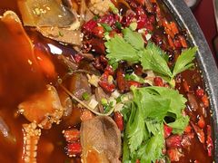 -有红鸡毛店·川菜(建设路店)