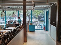 自助取餐区-半天妖烤鱼(方庄店)