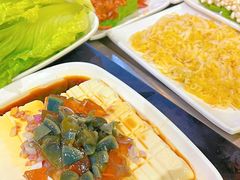 -老东北烤肉(金山店)