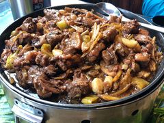 -甘家界牌柠檬鸭(青山店)