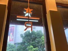 门面-星巴克臻选(上海中环广场2F店)