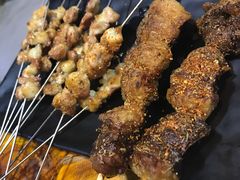 -丹东特色烤肉(学府路一部店)