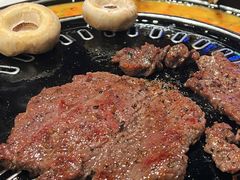 -刘炭长牛烧大块烤肉(珠海香洲店)