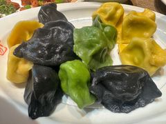 -俏东方·海味水饺·青岛菜(崂山店)