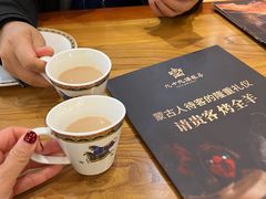 -九十九顶毡房(阜石路店)