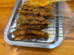 -十里铺铁板鱿鱼