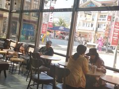 -星巴克(大梅沙8号仓店)