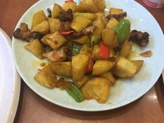 -清真·益鑫羊肉手抓馆(花园北街店)