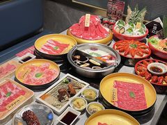 -一绪に寿喜烧(虹悦城店)