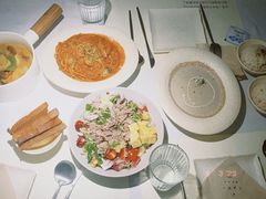 -春树下·树屋花房西餐厅(罍街AS1980店)