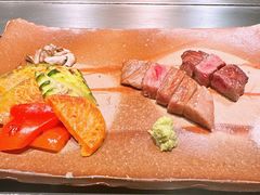 -Ginza Onodera铁板烧(外滩十八号店)