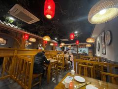 大堂-重庆石磨豆花庄(乔庄店)