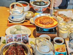 -味太助·银饭食堂(中华城店)