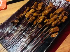 -小杨烤肉(朱雀店)