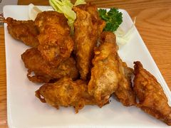 特色炸鸡翼-一風堂拉面(港汇恒隆店)