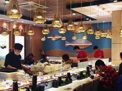-争鲜回转寿司(金桥家乐福店)