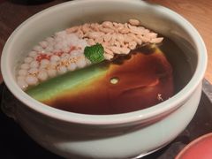 土家桂花红糖凉粉-吃饭皇帝大(解放西路店)