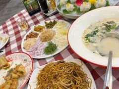 -吉源大排档·鱼生·海鲜(烧烤彩印厂店)