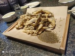 -渔民船说·北塘海鲜·天津菜·海肠捞饭(北塘古镇店)
