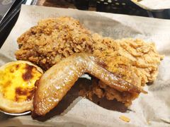 -肯德基(东安路站店)