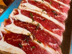 秘制牛五花肉-西塔老太太泥炉烤肉(沈阳店)