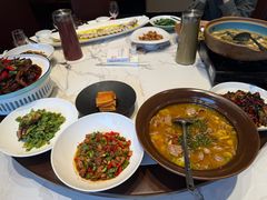 -衢农会·衢州菜·宴请(国际机场店)