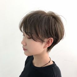 短发-P.STYLE 派斯造型