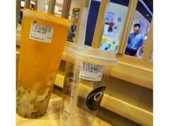 鲜百香双响炮-CoCo都可(方庄店)